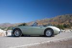Austin-Healey 3000 1963 года
